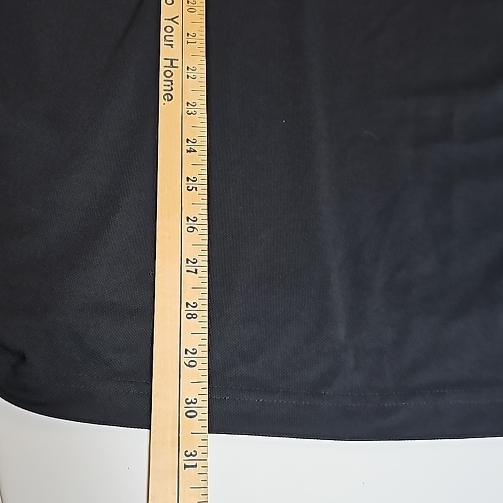 Izod Luxury Sport Performance Polo Sz Large - Picture 6 of 8